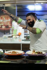 Va deveni tata! Castigatorul sezonului 4 al unui show culinar a facut anuntul