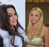Cea mai sexy cantareata, comparata cu Denisa Raducu! A lansat o melodie in stilul artistei: "Ai umplut golul pe care il aveam dupa pierderea Denisei"