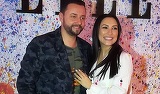 Andra a fost "Craiasa Zapezii" la o gala de premiere. Maruta nu si-a luat ochii de la ea. Artista a purtat o tinuta foarte frumoasa. FOTO EXCLUSIV!