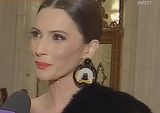 Andreea Berecleanu, indurerata: "Va fi un Craciun trist" Inca nu si-a revenit dupa moartea tatalui ei