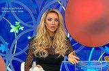 Bianca Dragusanu, scoasa din sarite de un concurent de la "Te vreau langa mine": "Tu vorbesti peste mine?"