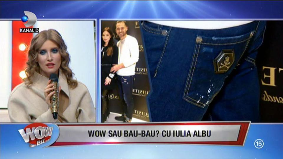 WOW sau BAU?! Iulia Albu a dat verdictul: ”Este o ţinută dezastruoasă! Va primi trofeul BAU!” Cine a reuşit să o impresioneze pe jurata de la ”Bravo, ai stil!”