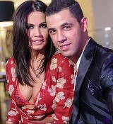 Oana Zavoranu radiaza de fericire! Familia ei s-a marit. Prima imagine
