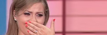 Mirela Boureanu Vaida, distrusa de durere! Ce a determinat-o pe moderatoarea TV sa spuna ca nu mai vrea sa coboare din masina
