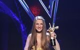 Ana Munteanu, câştigătoarea show-ului de talente, primele declaraţii: ”Plâng de fericire...”