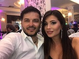 Iubita lui Liviu Varciu a fost implicata intr-un accident rutier!