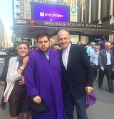 Fiul lui Mircea Geoana a slabit spectaculos in doar cateva luni! Cel mai probabil, Alex a suferit o operatie de micsorare a stomacului!