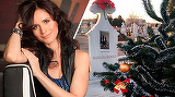 Madalina Manole nu a fost uitata de fanii ei nici de Craciun! Vezi cum au impodobit acestia mormantul „Fetei cu parul de foc!”