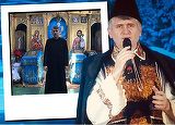 Cristian Pomohaci se considera in continuare preot! Desi a fost caterisit, cantaretul de muzica populara trimite mesaje religioase enoriasilor si se semneaza „pr. C. Pomohaci”!