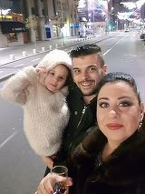 Oana Roman, mesaj emoţionant la aniversarea a cinci ani de relaţie cu Marius Elisei: ”O avem pe Isa şi...”