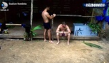 Se naste o idila la Exatlon? Concurentii au inceput sa cante: "Sa se pupe mirii"