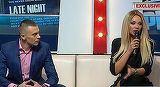 Bianca Dragusanu si fratele ei vitreg, prima oara la TV. Cine este, de fapt, tanarul Bogdan Dragos? "Tatal lui Bogdan este..."