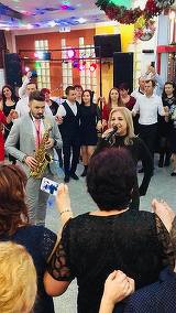 Carmen Serban a facut anuntul: "Ma marit! Vreau, nu vreau, ma marit"