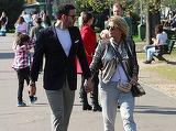 "Printul" Cristea a vazut-o pe fosta iubita in club si s-a dus direct la ea! Ce a urmat e fabulos! Maria Pauna l-a pus la punct imediat!