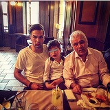 Cat de bine arata iubita lui Alex Iordanescu in costum de baie! Andreea a fost in vacanta in Austria cu fotbalistul FOTO