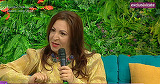 Jeni Nicolau a incremenit: O femeie necunoscuta a intrat in casa ei, s-a asezat la masa si a inceput sa manance parizer! Povestea e fabuloasa