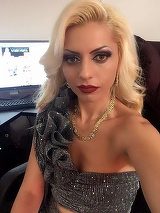 A slabit mult si arata ca scoasa din cutie. Cum arata, insa, Nicoleta Guta cand nu poarta machiaj?