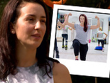 Cine este de fapt Roxana, concurenta nou intrata in echipa Razboinicilor de la Exatlon? Uite ce face in viata de zi cu zi VIDEO