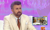 Catalin Botezatu s-a suparat rau pe Silvia de la "Bravo, ai stil! All Stars": "Refuz sa te jurizez"- Fashionista si-a cerut imediat scuze: "Vrei sa ma asez in genunchi?"