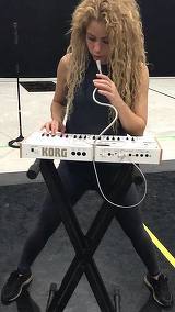 Veşti bune despre Shakira! Imaginile care dovedesc că artista îşi recuperează vocea