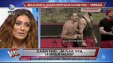 Claudia Pavel, adevărul despre relaţia cu Cătălin Cazacu: ”Vom vedea dacă povestea va continua. Îmi place totul la Cătălin Cazacu!”