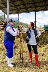 Daniel Iordachioae a scapat de cancer, iar recent a slabit 20 de kilograme in trei luni! Ce se intampla acum cu el