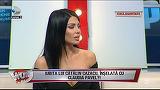 Iubita lui Cătălin Cazacu, înşelată cu Claudia Pavel?! Ana Roman a spus totul în direct, la WOWbiz: ”Am fost însărcinată!”
