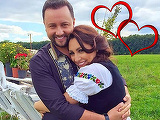 Andra si Maruta si-au facut declaratii de dragoste ca-n luna de miere. Cei doi se iubesc la nebunie dupa 13 ani de relatie. FOTO!