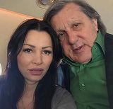Brigitte s-a razgandit, se impaca cu Ilie Nastase? Ce declaratie de dragoste i-a facut bruneta: "Te iubesc, cel mai frumos cadou"