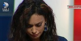 Oana, sotia lui Kamara, a intrat in lacrimi in platoul WOWbiz. Ce s-a intamplat intre cei doi in weekend
