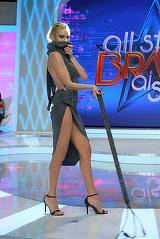 Alina, de la “Bravo, ai stil! All Stars”, imagini incendiare in emisiune! La defilare, i s-a vazut un san VIDEO