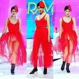 Denisa de la “Bravo, ai stil! All Stars” Cele mai spectaculoase tinute