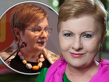 Cum arata Dana Deac dupa ce a stat izolata intr-un buncar! Jurnalista, bolnava de cancer, a fost iradiata