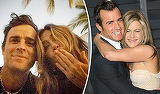 Jennifer Aniston si Justin Theroux se despart dupa mai putin de trei ani de casnicie