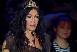 Gestul neasteptat facut de Mihaela Radulescu, dupa ce un concurent a ramas dezbracat pe scena