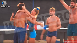 Alina si Stefan, apropieri suspecte la Exatlon? Se naste o idila? Gestul care tradeaza sentimentele celor doi | VIDEO