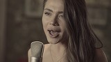 Cat de talentata era Anastasia, tanara actrita ucisa brutal de sotul ei! Imagini memorabile cu ea