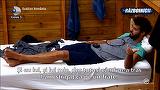 Exatlon 20 februarie. Stefan, iesire dupa esecul de la proba casei: "Rusu mi-e antipatic. M-a tras acolo ca pe..."