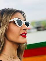 Dupa filmari, a ajuns la spital! Alina Eremia a fost nevoita sa mearga la medic