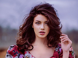 Cristina Ich va participa la o emisiune din Italia! Vedeta a inceput deja filmarile