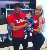 Loredana Chivu si Mihai s-au despartit! Blondina a dezvaluit motivele: "Eu n-am avut parte de asa ceva"