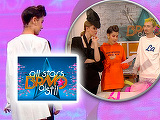Iulia Albu da verdictul la "Bravo, ai stil! All Stars": “Este cea mai buna tinuta care s-a realizat pana acum in acest atelier” Cum arata tinuta creata de Denisa