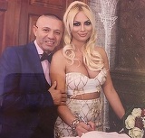 De ce nu divorţează Nicolae Guţă de Cristina! Abia acum s-a aflat ce-l împiedică să facă acest pas