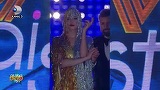 E incredibil cum a aparut Iulia Albu in platoul "Bravo, ai stil! All Stars!