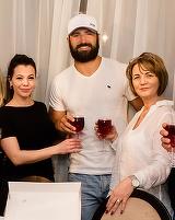 Andrei Stoica, declaratie superba de dragoste pentru sotia lui! Se intampla la o saptamana dupa ce a plecat de la Exatlon