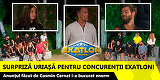 EXATLON 12 martie. Surpriza uriasa pentru concurentii Exatlon! Anuntul facut de Cosmin Cernat i-a bucurat enorm