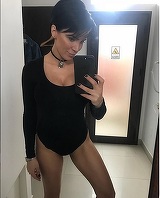 Adelina Pestritu este cea mai sexy graviduta. Ce mesaj a transmis in luna a patra de sarcina: "Mi-as dori sa nu mai amestecati lucrurile"