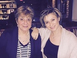 Dupa ce Ionela Prodan a fost internata in spital, fiica ei, Anamaria, a facut un gest emotionant! Fanii au fost impresionati: "Bravo!"