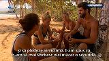 Exatlon 21 martie. Alex l-a facut praf pe Ionut: "Sportiv de carton, om fara caracter" Jaguarul s-a enervat si a dat din casa detalii nestiute
