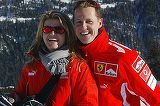 ANUNTUL despre starea de sanatate a lui Michael Schumacher i-a umplut de lacrimi pe fani! Ce a declarat familia marelui pilot